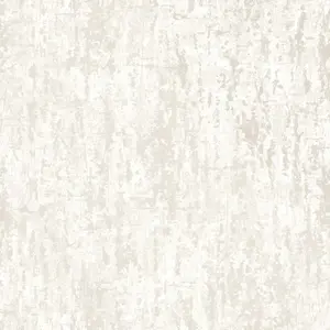 Holden Decor Urban Loft Texture Pearl Industrial Smooth Wallpaper