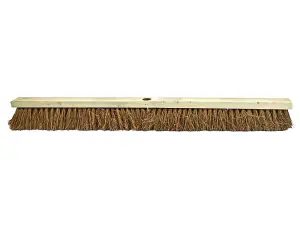 Faithfull - Soft Coco Broom Head 900mm (36in)