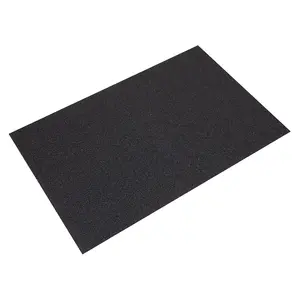 Sealey Orbital Sanding Sheets 12 x 18" 20 Grit - Pack of 20 OSS121820