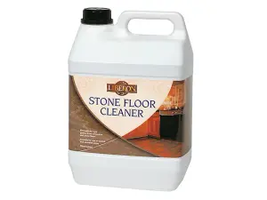 Liberon 004430 Stone Floor Cleaner 5 litre LIBFCS5L