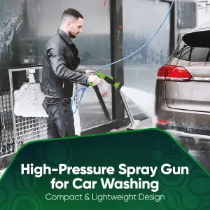 ASAB High Pressure Foam Sprayer Gun