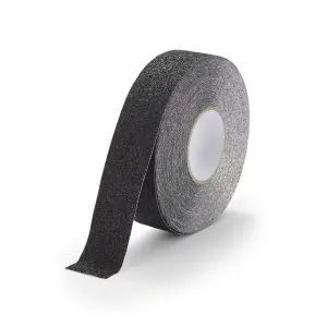 Durable DURALINE GRIP+ FORMFIT Strong Safety Anti Slip Tape - 50mm x 15m - Black