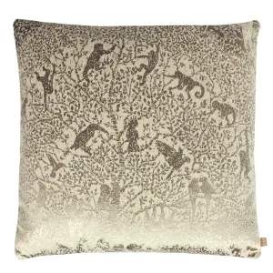 Kai Tilia Exotic Jacquard Feather Filled Cushion