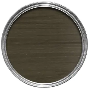 V33 High performance Grey UV resistant Decking Wood oil, 5L