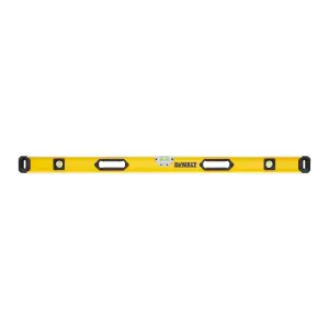 DeWalt 1200mm Box beam Spirit level