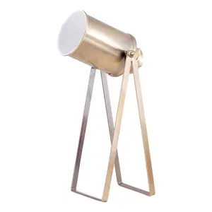 Lach Metal Tripod Lamp (Set of 2)