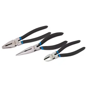 Draper Pliers Set 3 Piece 7056