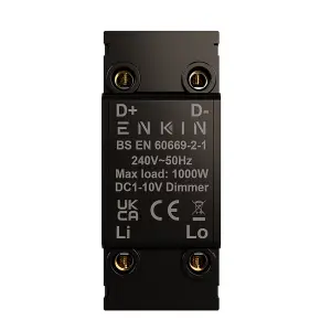 Enkin PDM010 DC 1-10v Dimmer Module