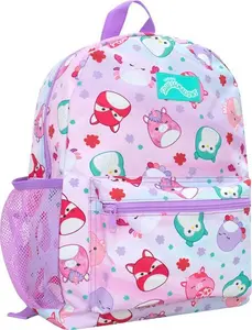 Squishmallows School Bag 4 Piece Set | Kids | Official Character.Com Merchandise