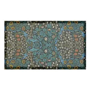 William Morris Tulips Doormat (70 x 40cm)