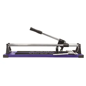 Vitrex Manual Tile Cutter 400mm Professional Heavy Duty Tile Cutting Tool