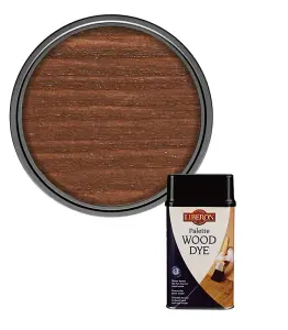 Liberon Georgian Mahogany Pallete Wood Dye 500ml 014378