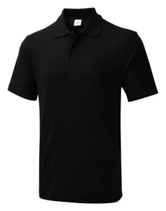 The UX Polo UX1 - Black - XL - UX Polo