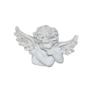 Melody Maison Winged Cherub Wall Art