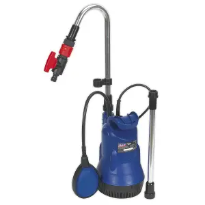 Sealey 240V 67L Submersible Water Butt Pump With Stainless Steel Motor WPB50A