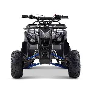 Funbikes Xtrax 125Cc Blue Junior Petrol Quad Bike