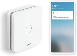 Netatmo Smart Carbon Monoxide Alarm