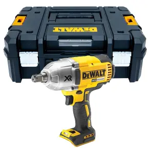 Dewalt DCF899NT XR High Torque Impact Wrench 18v 1/2"+ Tstak Carry Case DCF899N