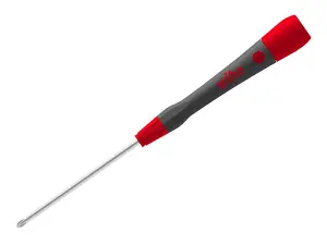 Wiha 42419 PicoFinish Pozidriv Fine Screwdriver PZ1 x 60mm WHA42419