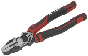 Sealey Combination Pliers High Leverage 200mm AK8371