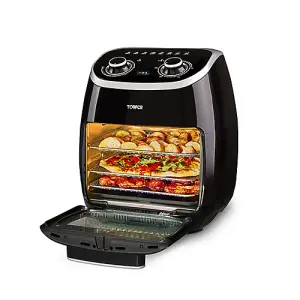 Tower T17038 Vortx 11L Manual AirFryer Oven