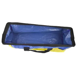 24inch Wide Opening Nylon Tool bag Plumbing Joinery Woodwork etc