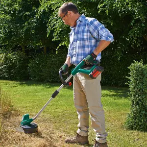 Bosch Power for all 36V Cordless Grass trimmer - AdvancedGrassCut 36