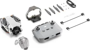 DJI Mini 4 Pro Drone With RC-N2 Controller