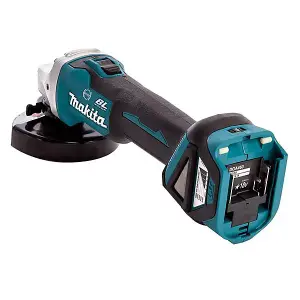 MAKITA DGA463Z 18v Angle grinder 4.1/2" (115mm)