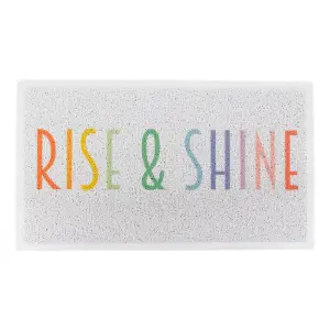 Rise And Shine Doormat (70 x 40cm)