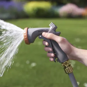 GoodHome Watering 7 Function Hose spray gun