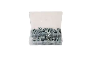 Assorted Form C Flat Washers Box Qty 800 Connect 31863