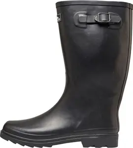 Trespass Mens Recon X Wellington Boots Black - Size 10