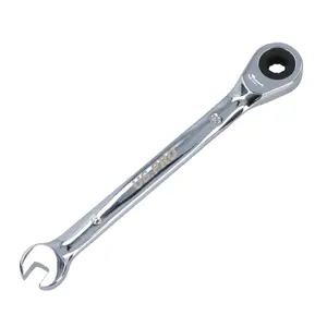 6mm Metric MM Combination Gear Ratchet Spanner Wrench 72 Teeth