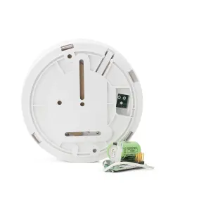 Aico EI650RF Battery-powered Interlinked Smoke alarm