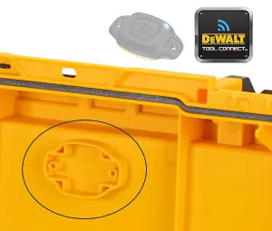 DEWALT TSTAK 2.0 Shallow Toolbox