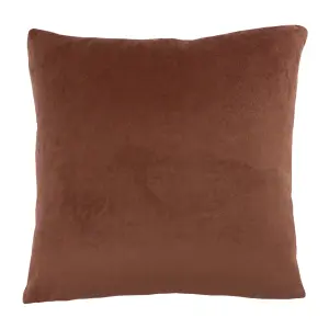 furn. Flicker Fringed Feather Filled Cushion