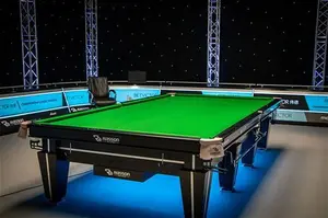 Rasson Magnum II Snooker Table | Official Champion Of Champions Snooker Table