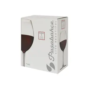 Pasabahce Enoteca Wine Glasses - 550ml - Pack of 12