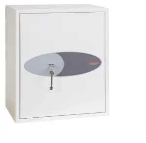 Phoenix Fortress SS1180K Size 3 S2 Security Safe with Key Lock.