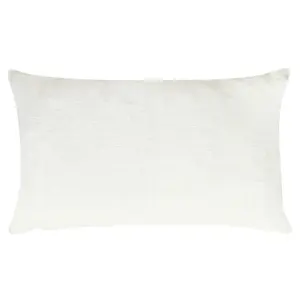 Evans Lichfield Aquarelle Abstract Rectangular Feather Filled Cushion