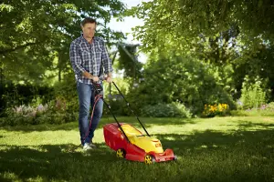 Wolf-Garten S3800e Electric Rotary Lawnmower 38cm