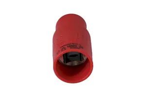 Laser 7990 1000v VDE Insulated Socket 1/2" Drive 12mm