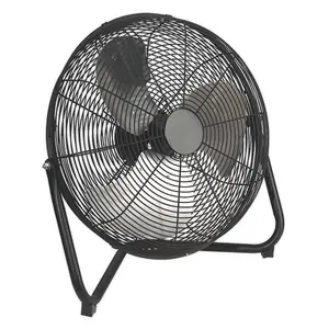 Sealey Industrial High Velocity Floor Fan 18" 230V HVF18