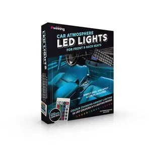 RED5 Car Atmosphere LED Lights