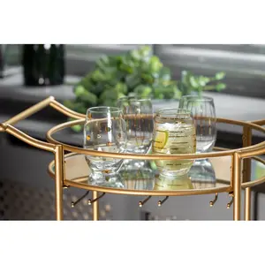 Cheers 468ml Wine Glass Set