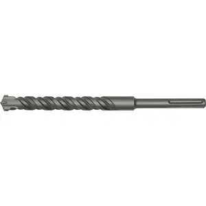 Premium 30x370mm SDS Max Drill Bit for Masonry - Fully Hardened & Precision Ground