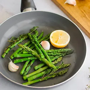 MasterClass Recycled Non-Stick 24cm Frying Pan