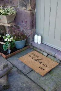 Positive Vibes Only Doormat (60 x 40cm)