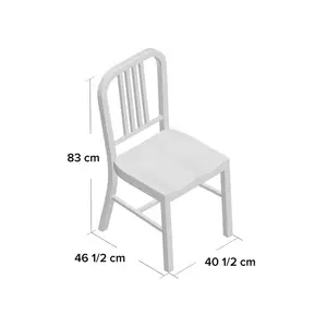 Dining Chair Black